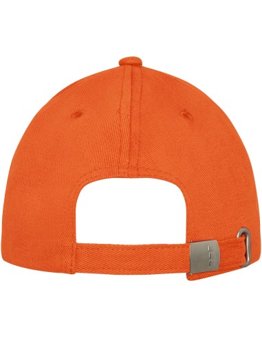 Gorra de 6 paneles "Davis"