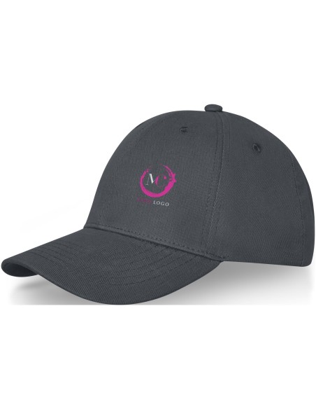 Gorra de 6 paneles "Davis"