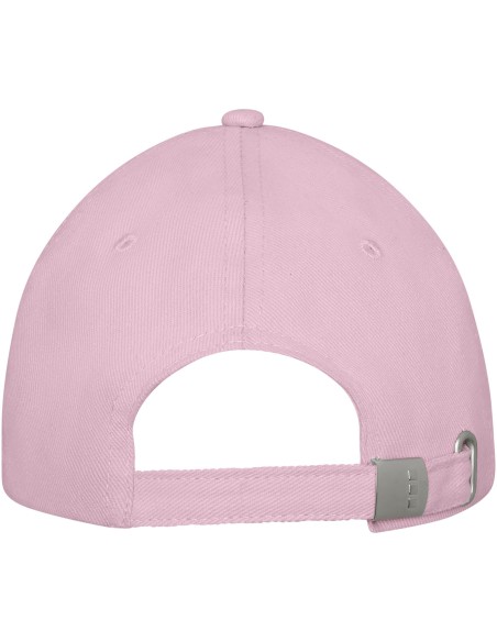Gorra con ribete de 6 paneles "Darton"