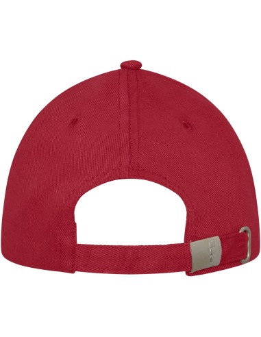Gorra con ribete de 6 paneles "Darton"