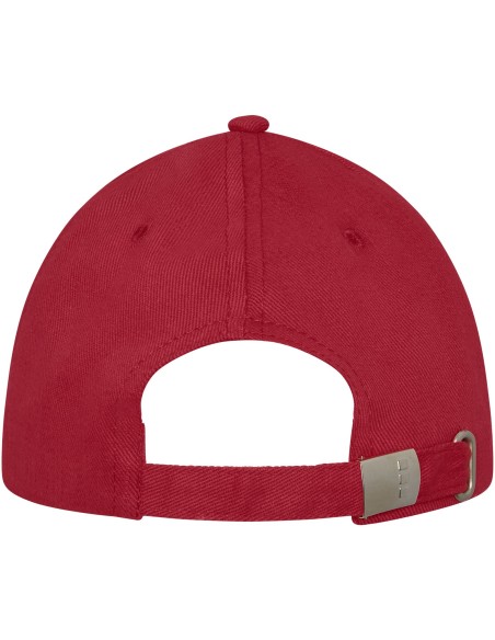 Gorra con ribete de 6 paneles "Darton"