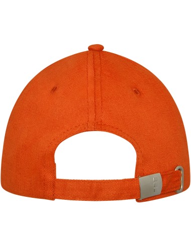 Gorra con ribete de 6 paneles "Darton"