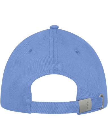 Gorra con ribete de 6 paneles "Darton"