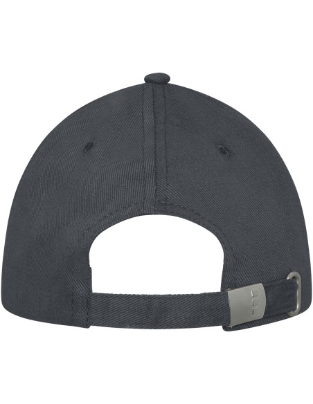 Gorra con ribete de 6 paneles "Darton"