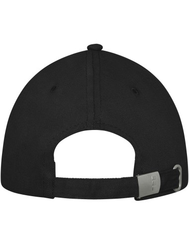Gorra con ribete de 6 paneles "Darton"
