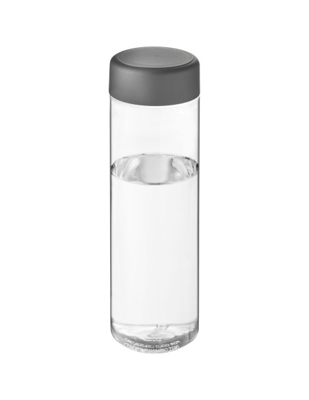 H2O Vibe Bidón deportivo con tapa de rosca de 850 ml
