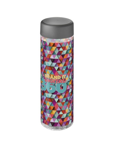 H2O Vibe Bidón deportivo con tapa de rosca de...