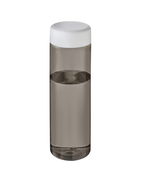 H2O Vibe Bidón deportivo con tapa de rosca de 850 ml