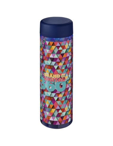 H2O Vibe Bidón deportivo con tapa de rosca de...