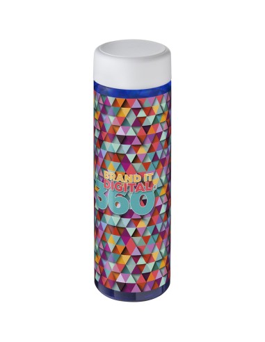 H2O Vibe Bidón deportivo con tapa de rosca de...