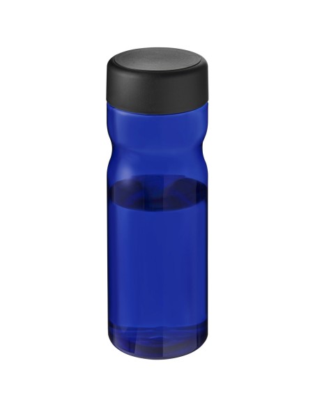 H2O Eco Base Bidón deportivo con tapa de rosca de 650 ml