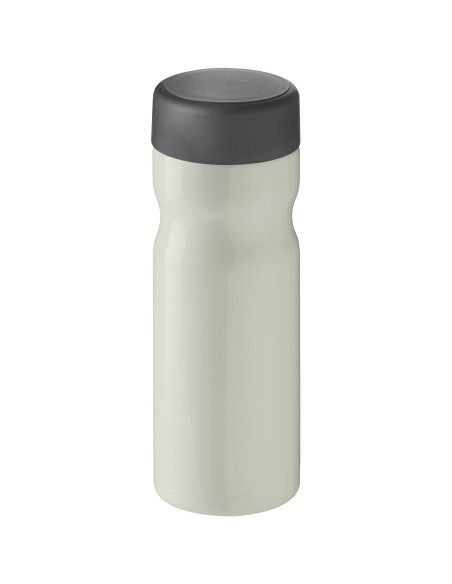 H2O Eco Base Bidón deportivo con tapa de rosca de 650 ml