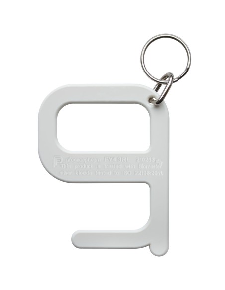 Llave higiénica