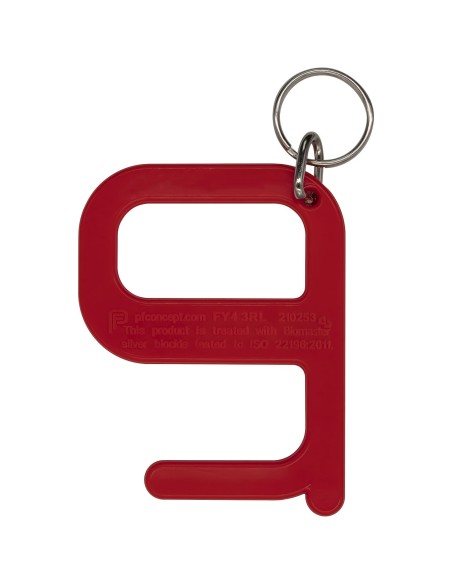 Llave higiénica