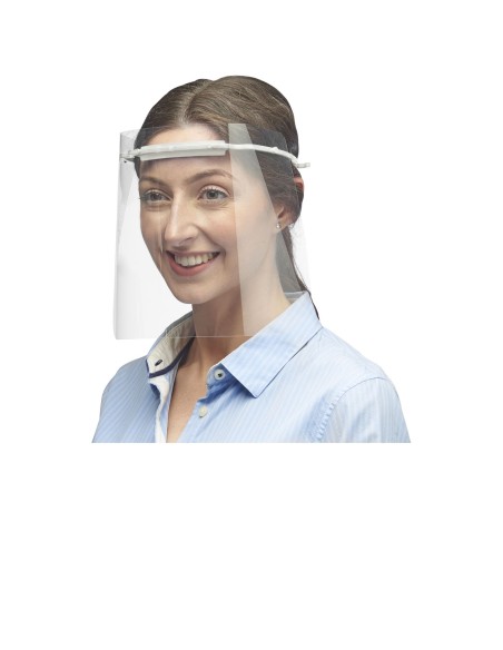 Visor de protección facial - Mediano