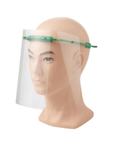 Visor de protección facial - Mediano