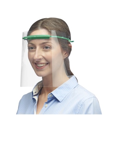 Visor de protección facial - Mediano