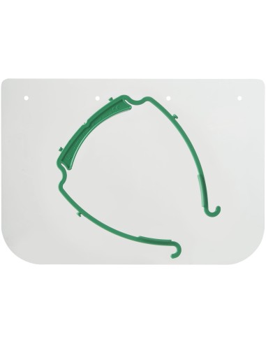 Visor de protección facial - Mediano