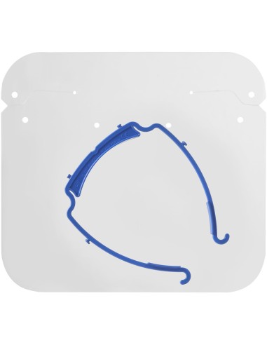 Visor de protección facial - Largo