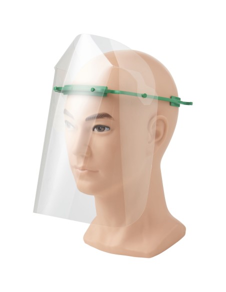 Visor de protección facial - Largo