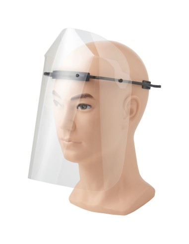 Visor de protección facial - Largo