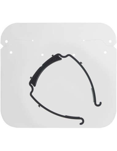Visor de protección facial - Largo