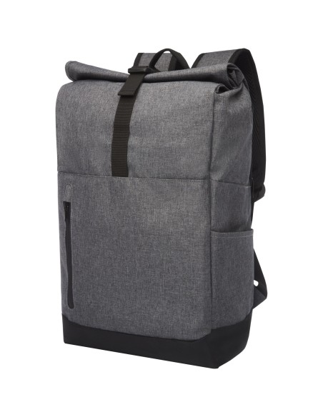 Mochila para portátil de 15,6" con cierre superior 12L "Hoss"