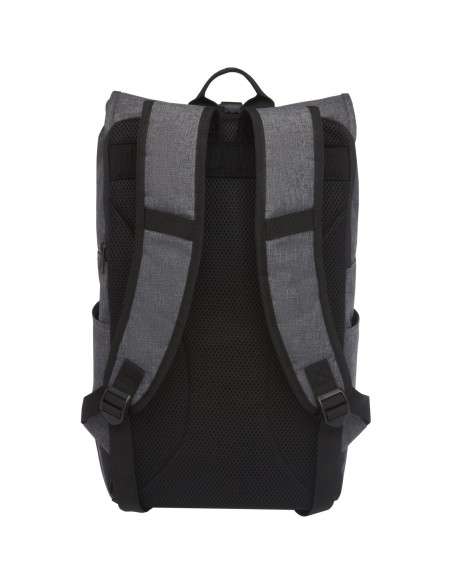 Mochila para portátil de 15,6" con cierre superior 12L "Hoss"