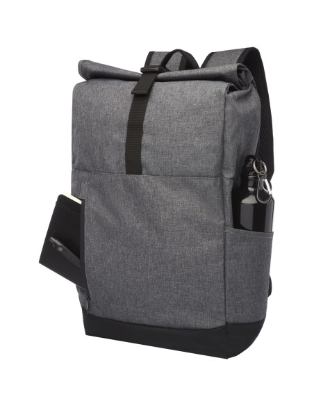 Mochila para portátil de 15,6" con cierre superior 12L "Hoss"