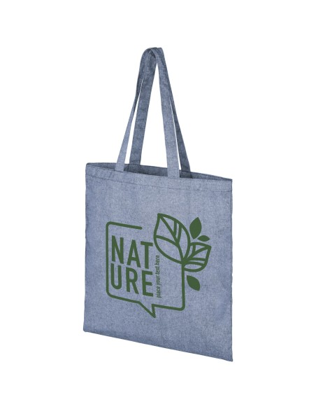 Bolsa Tote de algodón reciclado de 210 g/m² "Pheebs"
