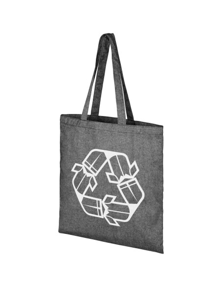 Bolsa Tote de algodón reciclado de 210 g/m² "Pheebs"