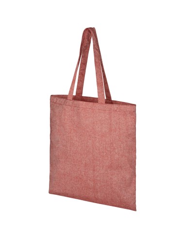 Bolsa Tote de algodón reciclado de 210 g/m² "Pheebs"