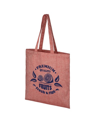 Bolsa Tote de algodón reciclado de 210 g/m²...