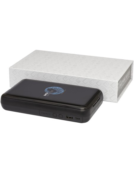 Desinfectante UV para smartphone con batería externa inalámbrica de 10 000 mAh "Nucleus"
