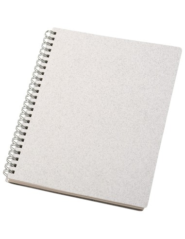 Libreta A5 con espiral "Bianco"