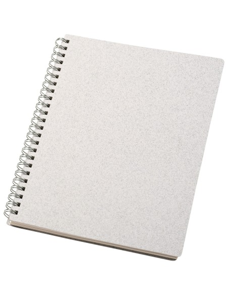 Libreta A5 con espiral "Bianco"
