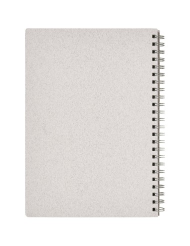 Libreta A5 con espiral "Bianco"