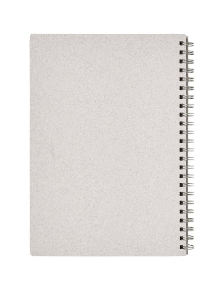 Libreta A5 con espiral "Bianco"