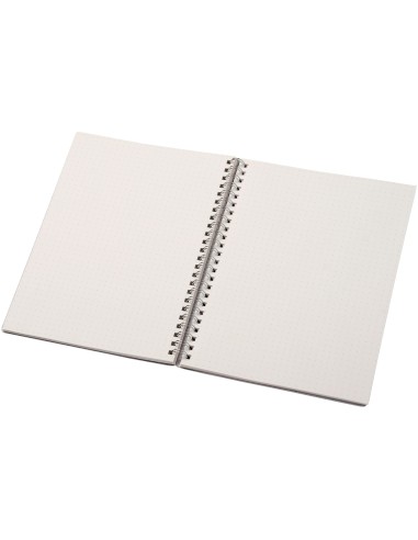 Libreta A5 con espiral "Bianco"