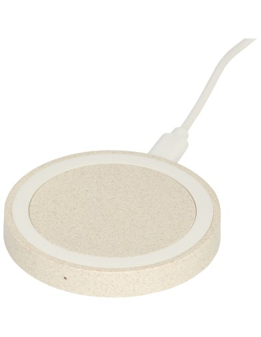 Base de carga inalámbrica de 5 W de paja de...