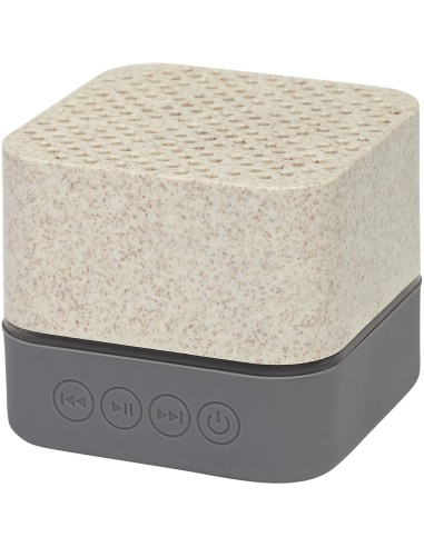 Altavoz Bluetooth® de paja de trigo "Aira"