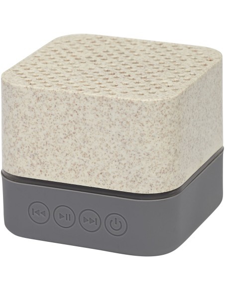 Altavoz Bluetooth® de paja de trigo "Aira"