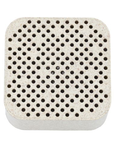 Altavoz Bluetooth® de paja de trigo "Aira"