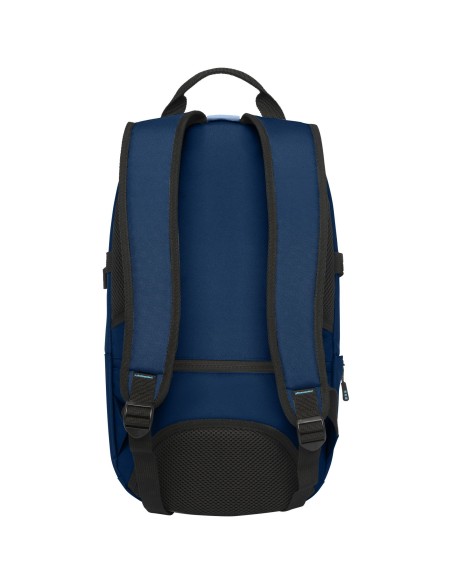 Mochila para portátil de 15" de PET reciclado GRS 8L "Baikal"