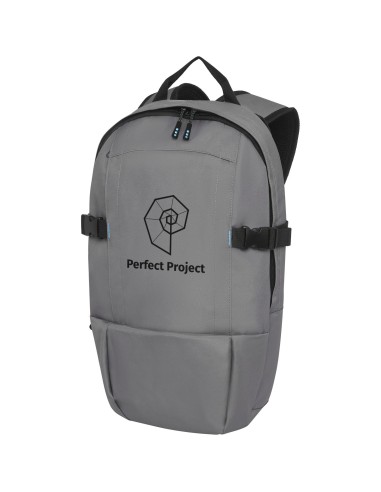 Mochila para portátil de 15" de PET reciclado...