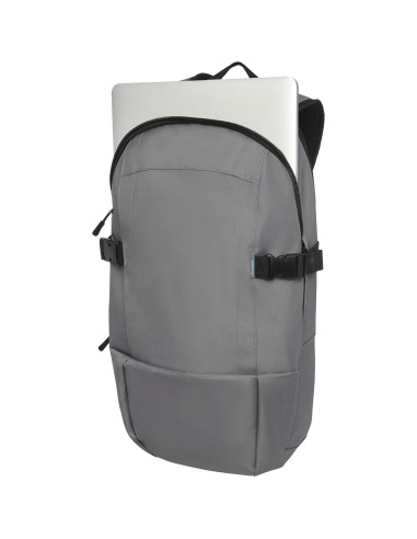 Mochila para portátil de 15" de PET reciclado...