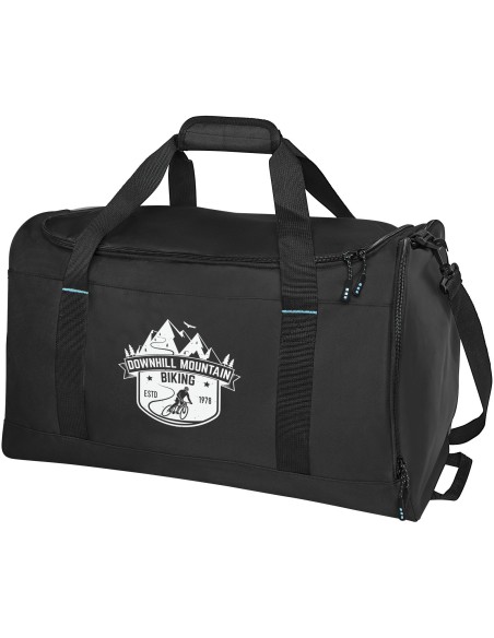 Bolsa de viaje de PET reciclado GRS "Baikal"