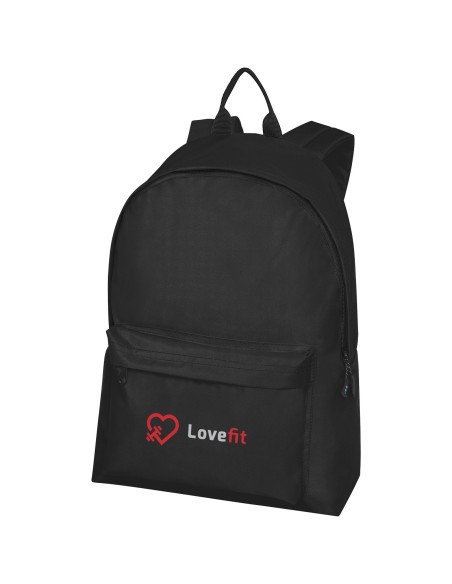 Mochila de PET reciclado GRS "Baikal"
