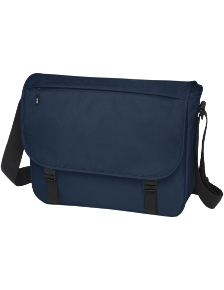 Mochila para portátil de 15" de PET reciclado GRS "Baikal"