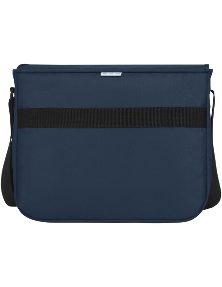 Mochila para portátil de 15" de PET reciclado GRS "Baikal"